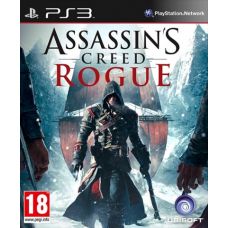 Assassin's Creed Rogue (русская версия) (PS3)
